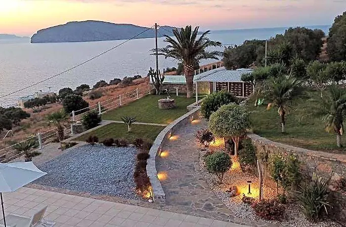 Luxurious Villa Tholos Crete