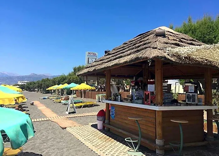 Chc Tylissos Beach Hotel