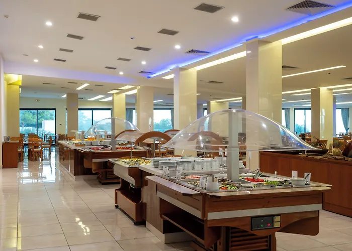 Mare Blue Hotel